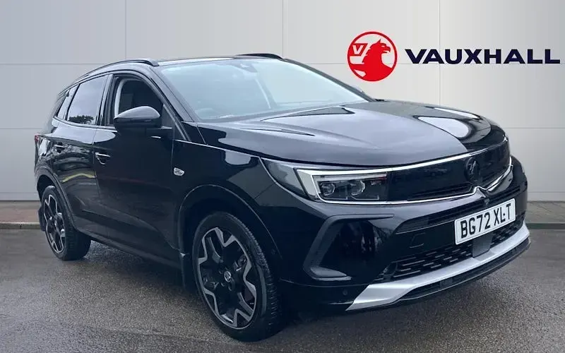 Second-hand Vauxhall Grandland X Ultimate 131 CP (96 kW) 2024 SUV