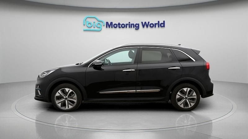 Used Kia e-Niro Plus 147 kW (201 HP) 2021 Black SUV