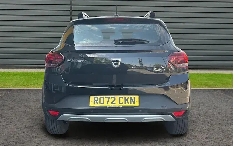 Used Dacia Sandero Prestige 91 HP (66 kW) 2022 Hatchback