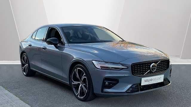 Used Volvo S60 Plus 247 HP (181 kW) 2024 Sedan