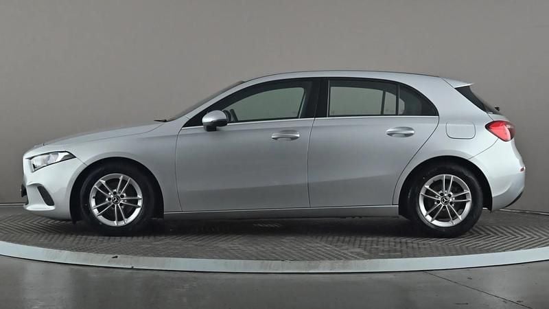 Used Mercedes A180 SE 116 HP (85 kW) 2019 Silver Hatchback