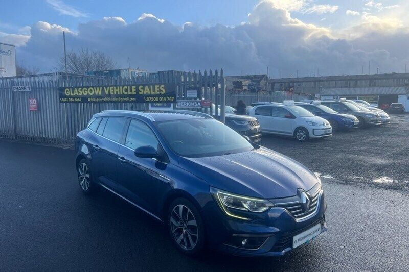Used 2017 Renault Mégane IV Dynamique Estate | £6,990 (Fair price) - Image 1/1