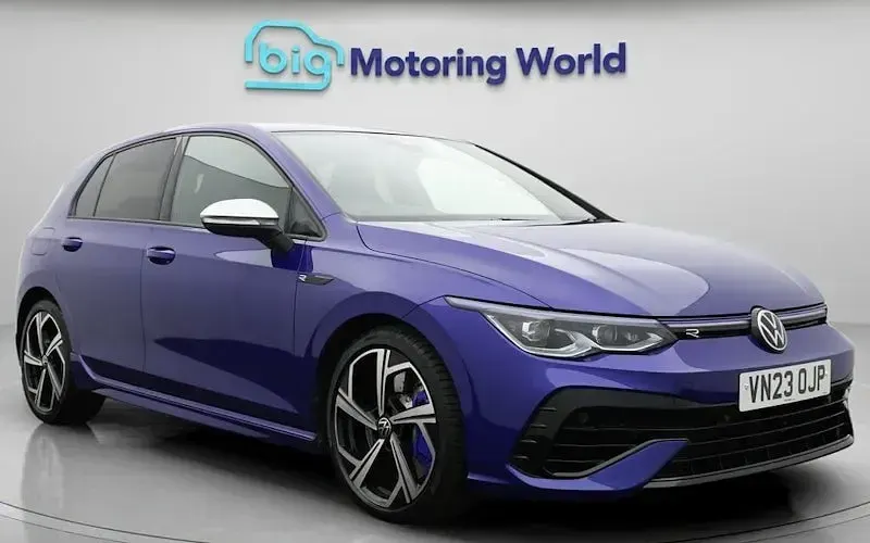 Used VW Golf VIII R 320 HP (235 kW) 2023 Hatchback