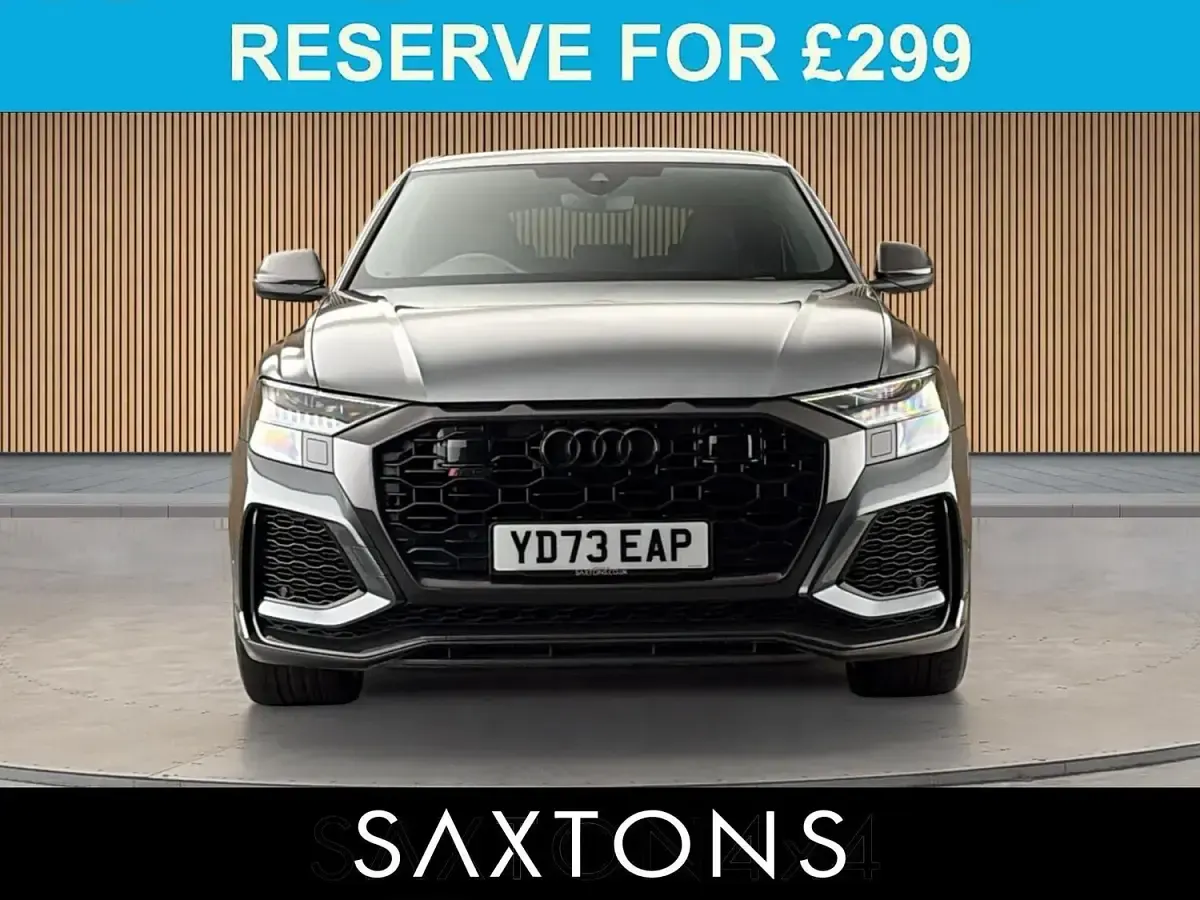 Used Audi Q8 Comfort 2023 Grey SUV