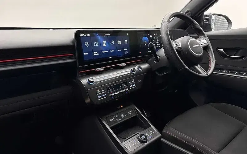 Used Hyundai Kona N Line 160 kW (218 HP) 2026 SUV