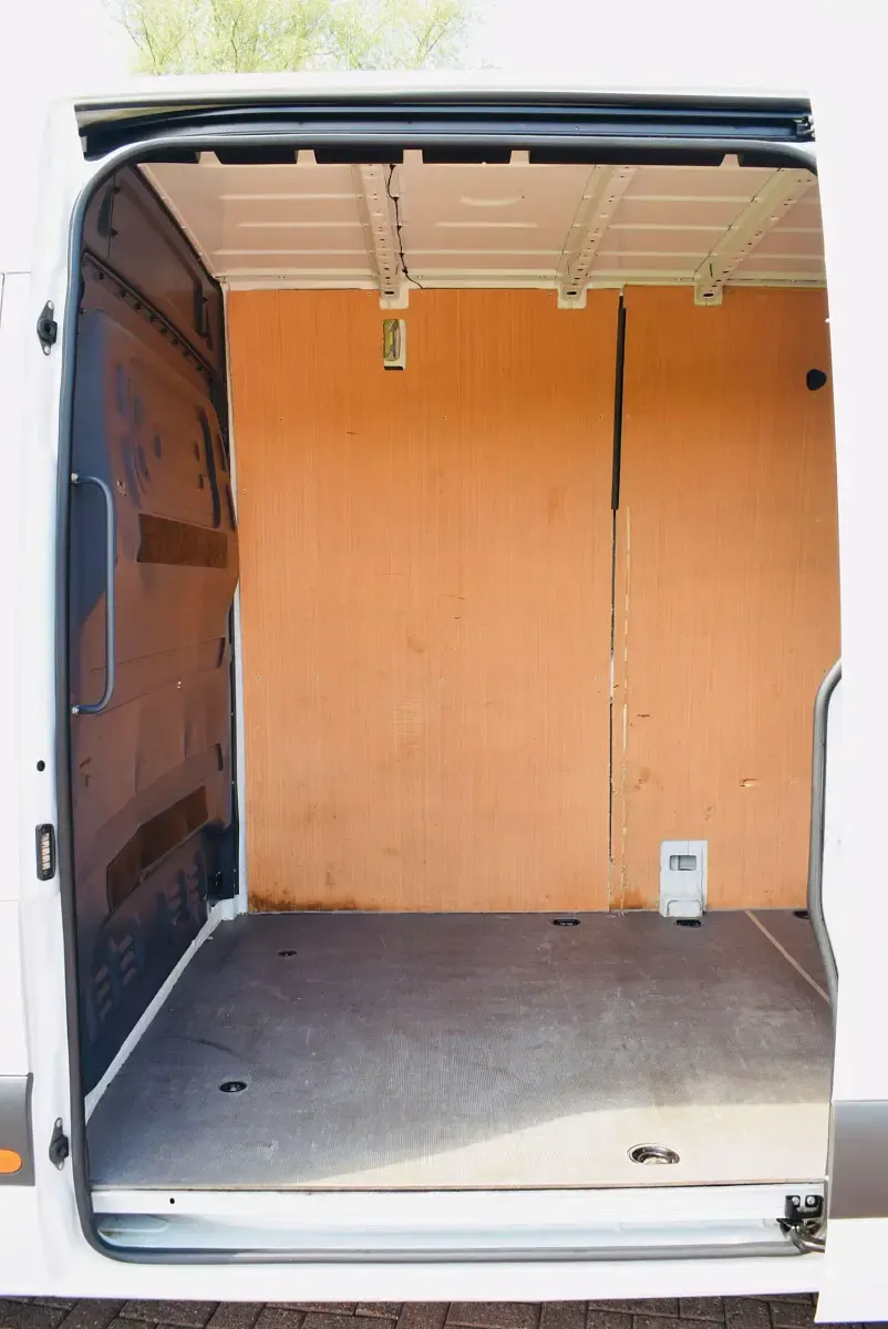 Used Mercedes Sprinter Premium 148 HP (108 kW) 2022 White Van