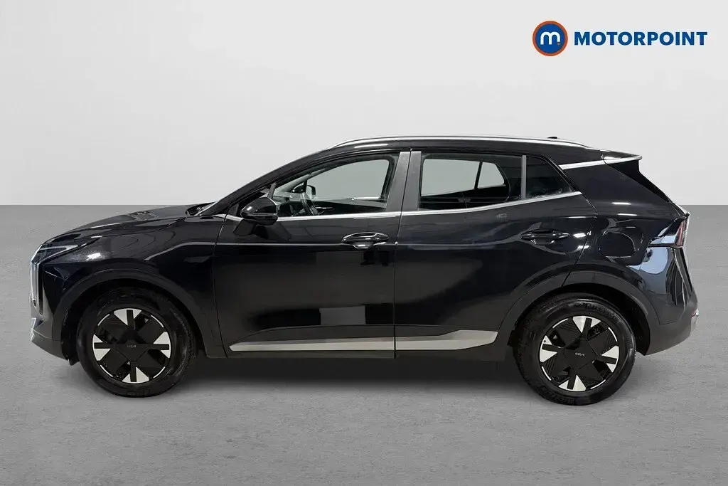 Used Kia Sportage 2025 Black SUV