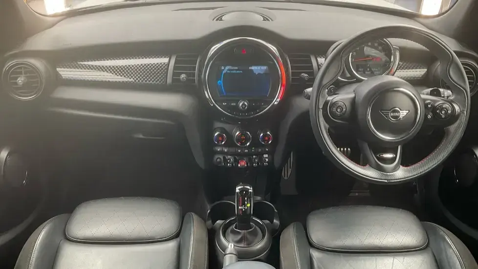 Used Mini Cooper S Hatch 189 HP (139 kW) 2020 Grey Hatchback