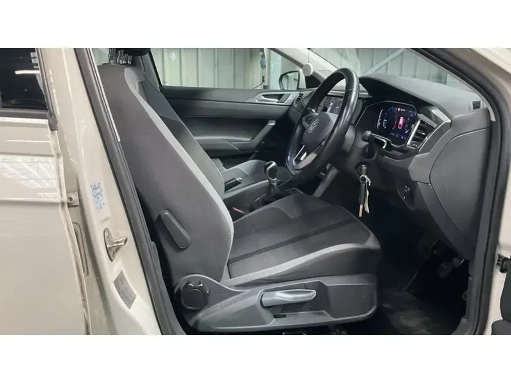 Used VW Polo Style 2023 Grey Hatchback