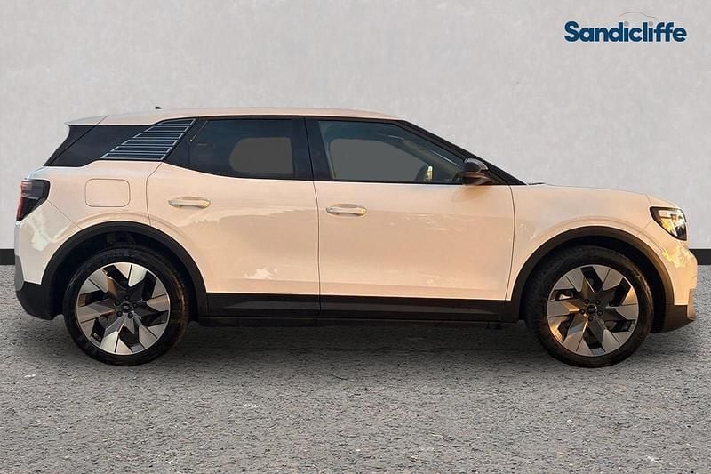 Used Ford Explorer Extended Range 250 kW (340 HP) 2025 Frozen white (standard paint) SUV