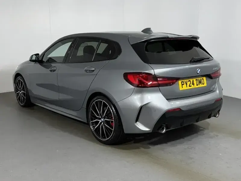 Used BMW 128 Shadowline 261 HP (191 kW) 2024 Grey Hatchback