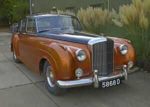 Used Bentley S2 200 HP (147 kW) 1960 Brown Sedan