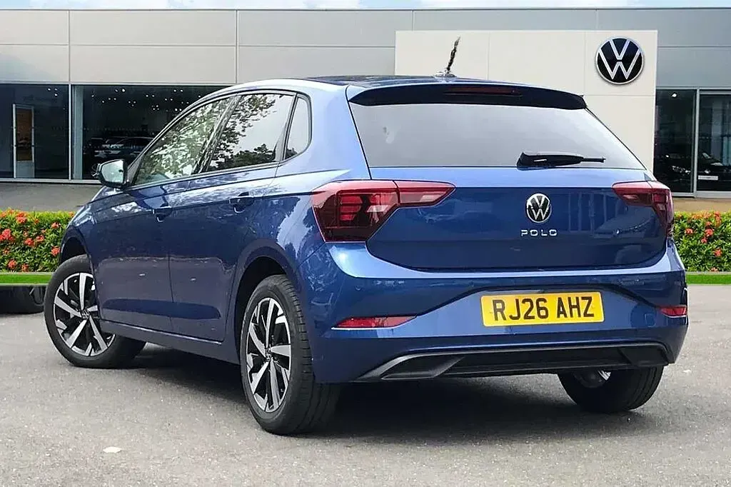 New VW Polo 95 HP (69 kW) 2026 Hatchback