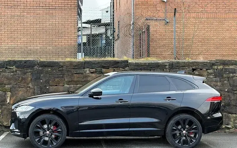 Used Jaguar F-Pace S 300 HP (220 kW) 2020 SUV