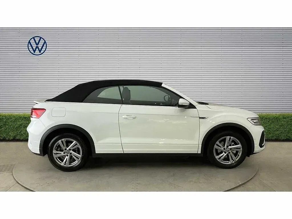 Used VW T-Roc Cabriolet R-line 150 HP (110 kW) 2026 Cabriolet