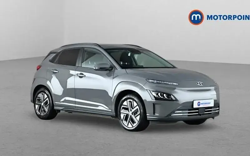 Used Hyundai Kona Premium 100 kW (136 HP) 2022 SUV