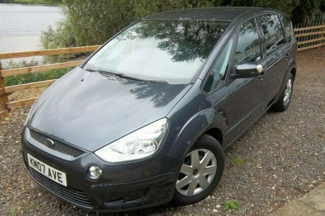 Used 2007 Ford S-MAX S MPV | £6,441 - Image 1/4