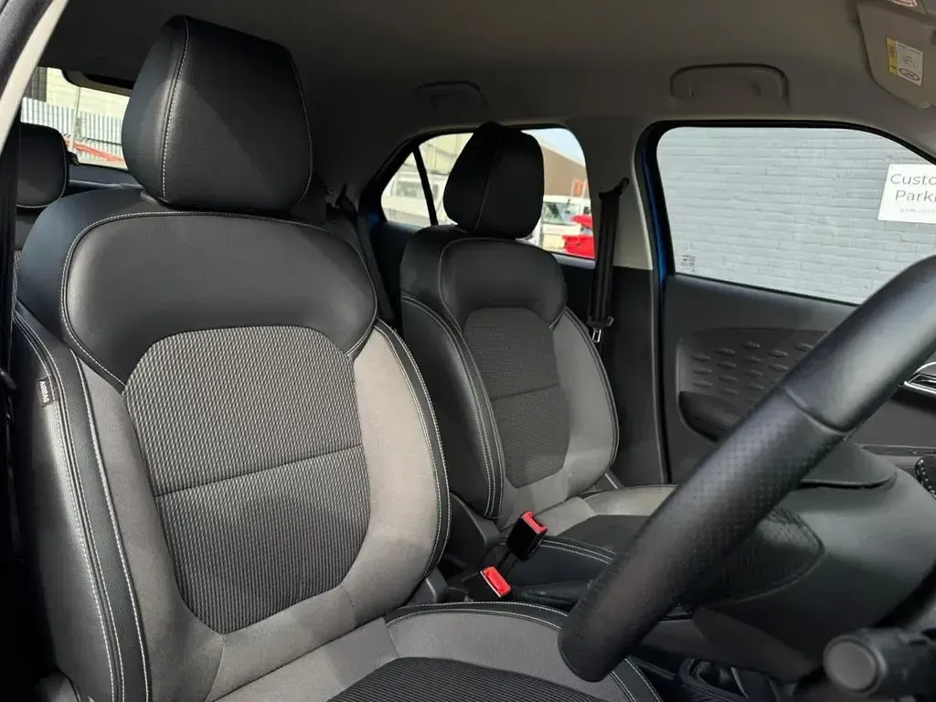Used MG MG3 Exclusive 106 HP (77 kW) 2019 Blue Hatchback