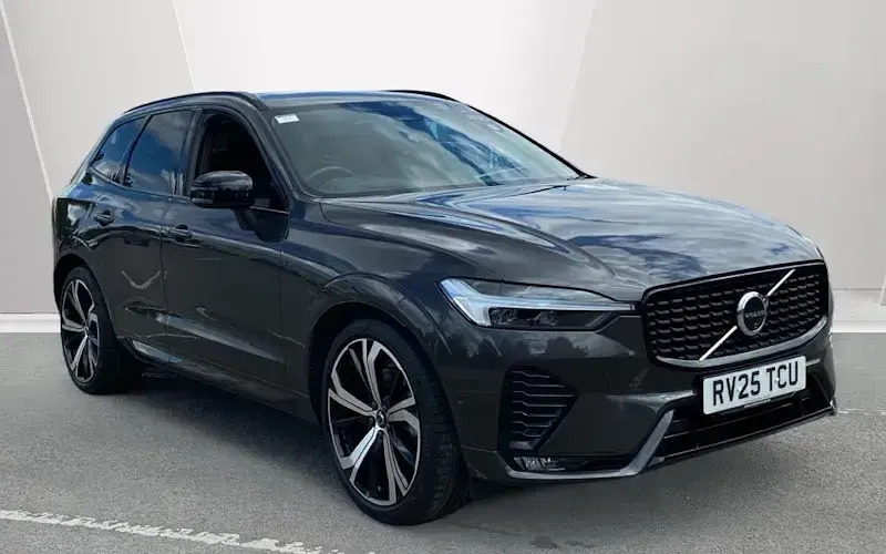 Used Volvo XC60 Ultra 250 HP (183 kW) 2025 SUV
