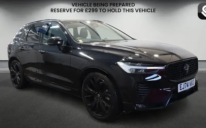 Used Volvo XC60 Ultra 250 HP (183 kW) 2024 SUV