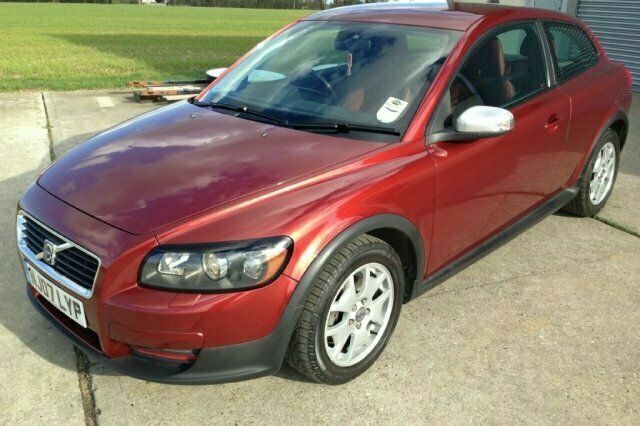 Usado Volvo C30 2007 Citadino