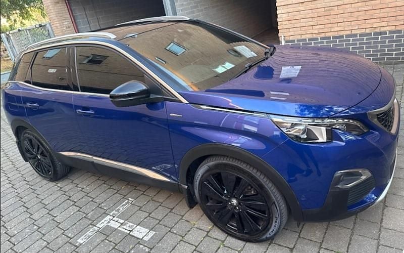 Used 2018 Peugeot 3008 Premium Estate | £14,299 (Fair price) - Image 1/1