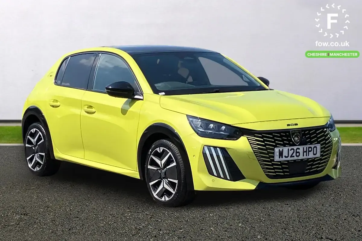 Used Peugeot 208 Premium 147 HP (108 kW) 2026 Hatchback