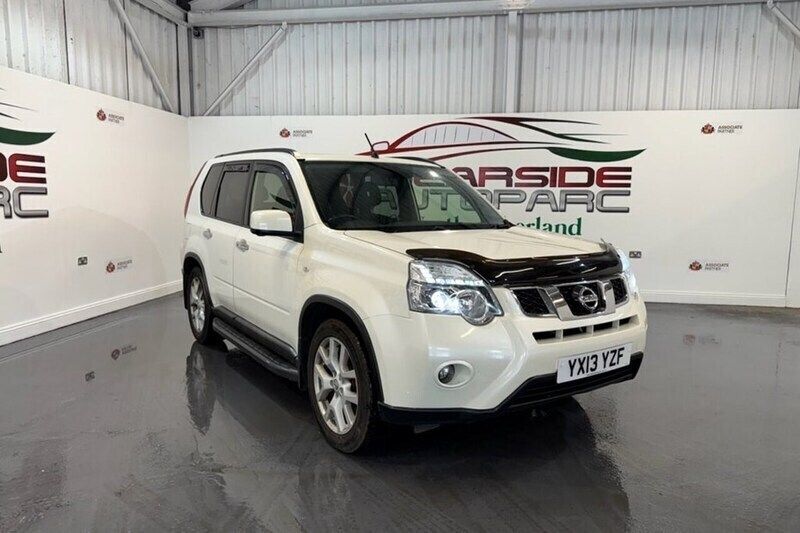 Used 2013 Nissan X-Trail N-TEC SUV | £7,499 (Fair price) - Image 1/1