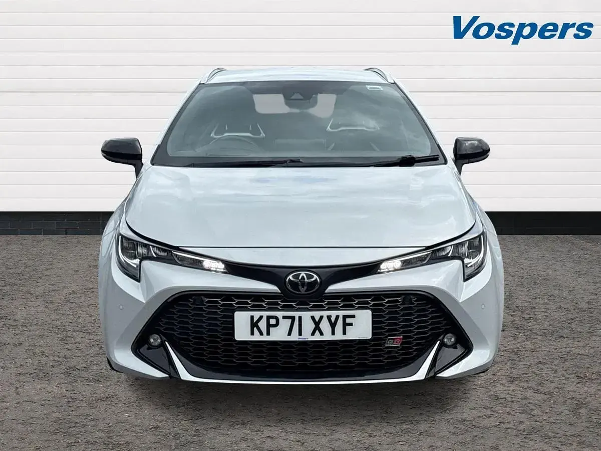 Used Toyota Corolla Sport 184 HP (135 kW) 2021 Grey Estate
