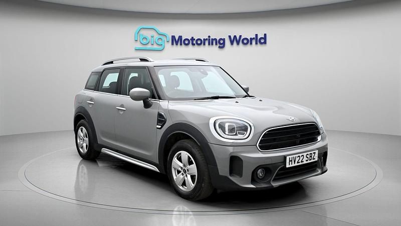 Used Mini Cooper Countryman Classic 134 HP (98 kW) 2022 SUV