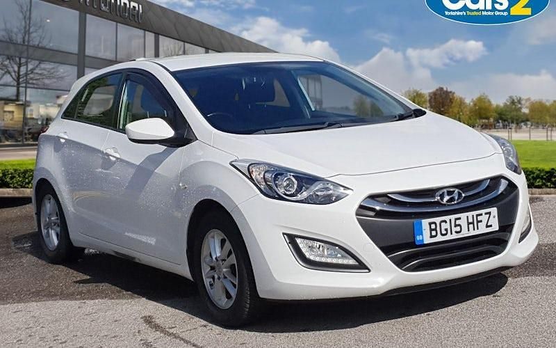 Second-hand Hyundai i30 Active 99 CP (72 kW) 2014 Hatchback