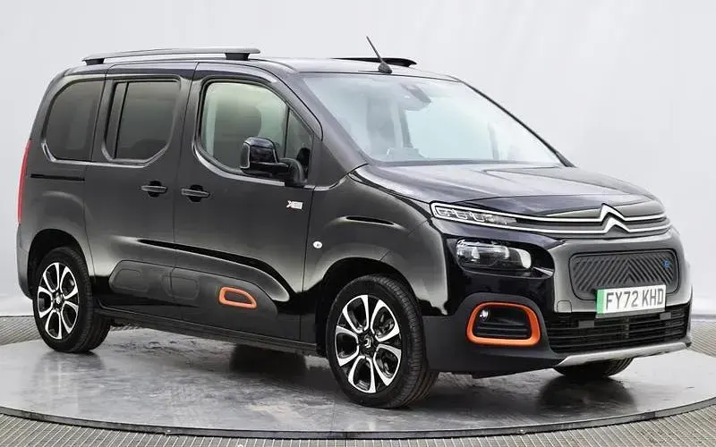 Used Citroën e-Berlingo XTR 100 kW (136 HP) 2023 MPV