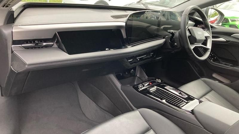 New Audi A6 e-tron Sport 210 kW (286 HP) 2026 Grey Estate