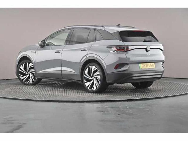 Used VW ID.4 Pro Performance 150 kW (204 HP) 2021 Grey SUV