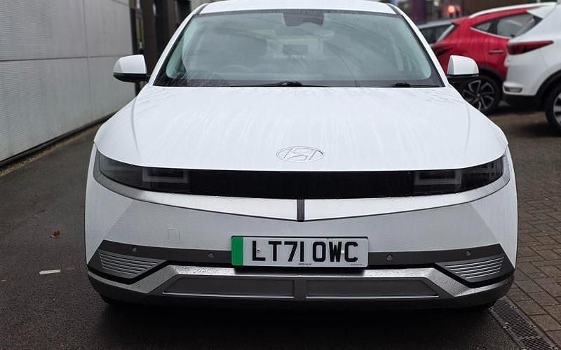 Used Hyundai Ioniq 5 Premium 160 kW (218 HP) 2022 SUV