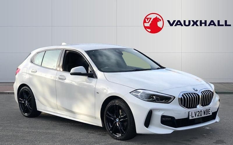 Used 2021 BMW 116 M Sport Hatchback | £18,388 (Fair price) - Image 1/4