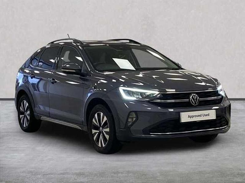 Grey Used 2022 VW Taigo Life SUV | £15,491 (Fair price) - Image 1/4