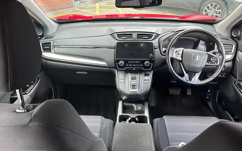 Used Honda CR-V Hybrid 184 HP (135 kW) 2022 SUV