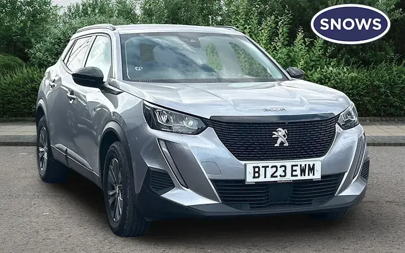 Used Peugeot 2008 Active+ 101 HP (74 kW) 2023 SUV