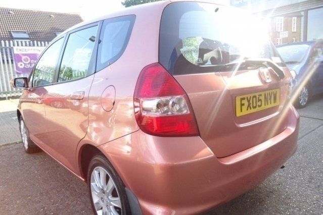 Used Honda Jazz 2005 Hatchback