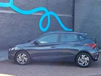 New Hyundai i20 90 HP (66 kW) 2026 Pearl  aurora grey Hatchback