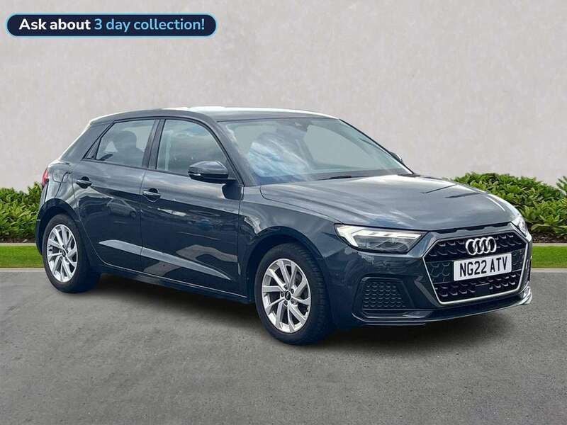Grey Used 2022 Audi A1 Sport Hatchback | £18,624 (Fair price) - Image 1/4
