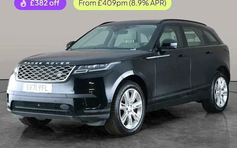 Used Land Rover Range Rover Velar SE 204 HP (150 kW) 2020 SUV