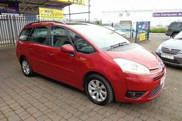 Used Citroën Grand C4 Picasso 2007 MPV