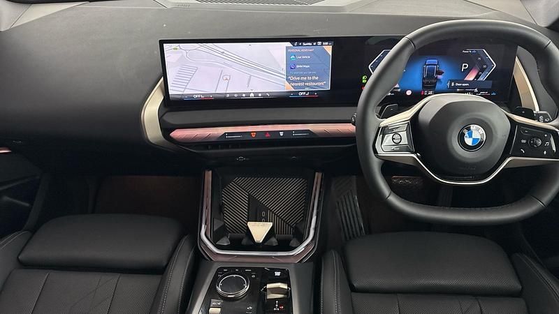 Used BMW X3 xLine 205 HP (150 kW) 2025 Blue SUV