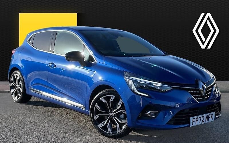 Used 2023 Renault Clio V Techno Hatchback | £14,523 (Good price) - Image 1/4