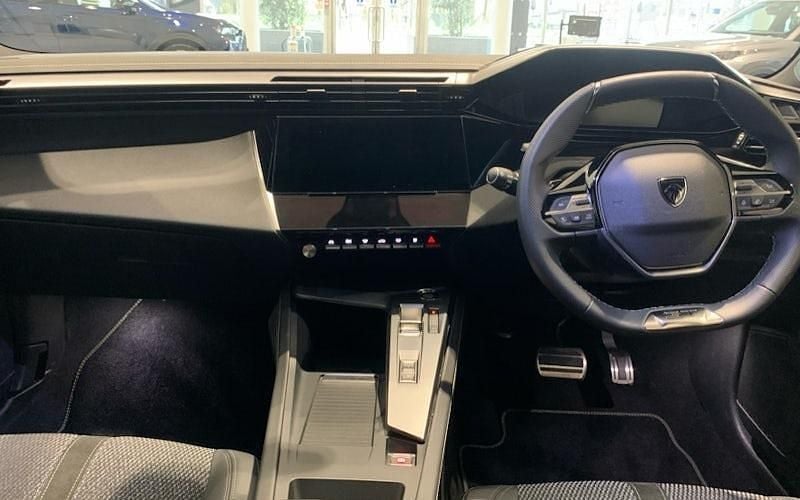 Used Peugeot 408 GTi 136 HP (100 kW) 2025 White SUV