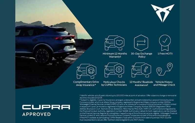 Begagnad Cupra Formentor VZ2 306 HK (225 kW) 2023 Grå SUV