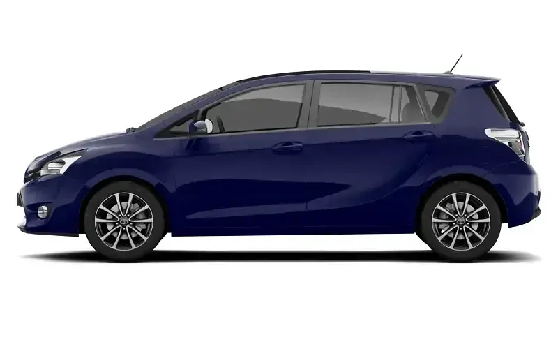 Usado Toyota Verso Design 110 CV (80 kW) 2017 Monovolumen
