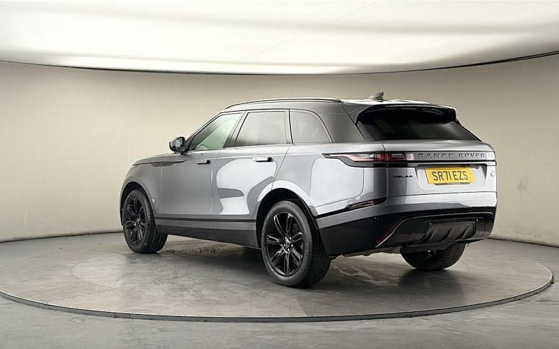 Used Land Rover Range Rover Velar S 204 HP (150 kW) 2021 Eiger grey SUV